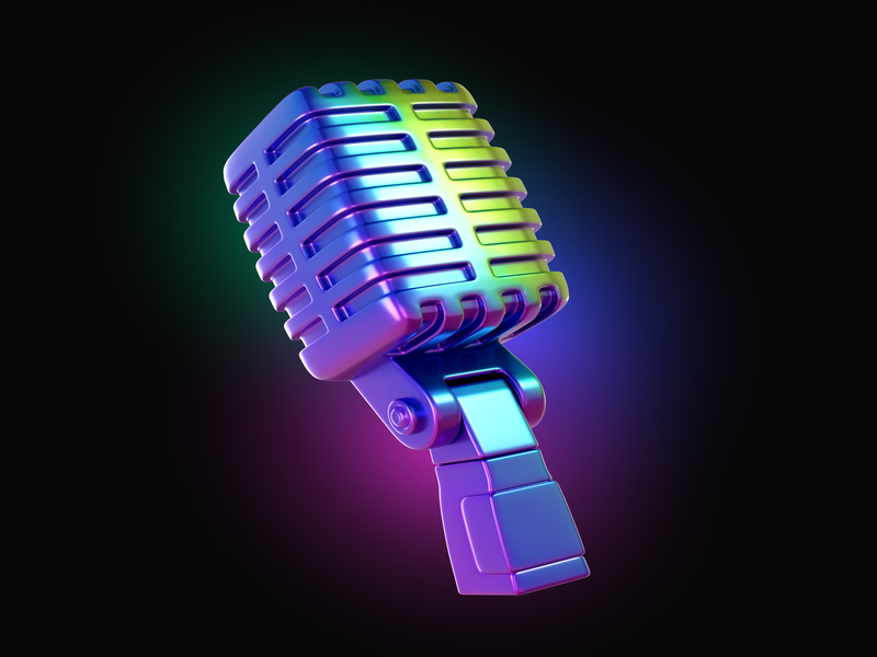 Voice Hosting